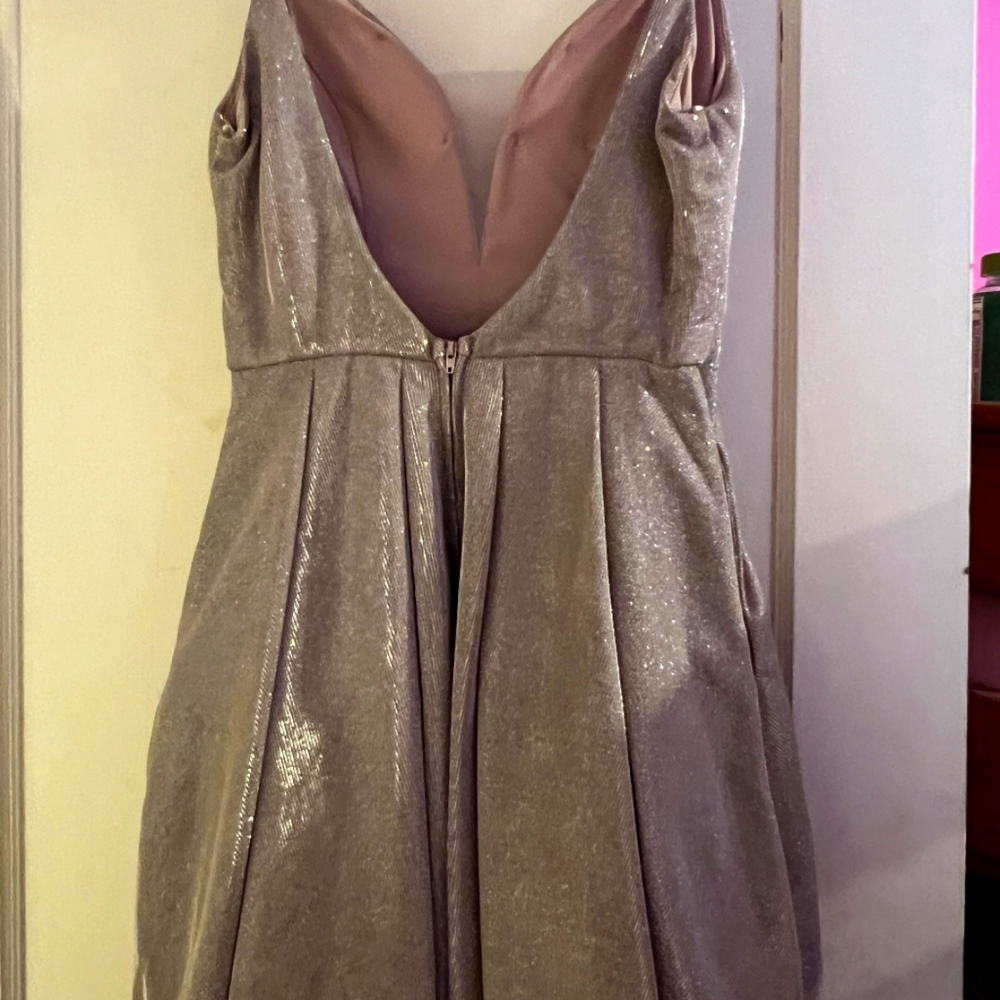 Homecoming dress